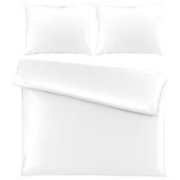 POSTEĽNÁ BIELIZEŇ VICTORIA XXL - biela, Modern, textil (200/220cm) - Mömax