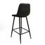 Barhocker-Set Susan 2-Er Set Anthrazit - Anthrazit/Schwarz, Basics, Textil/Metall (43/102/49cm) - Livetastic Barhocker-Set Susan 2-Er Set Anthrazit - Anthrazit/Schwarz, Basics, Textil/Metall (43/102/49cm) - Livetastic