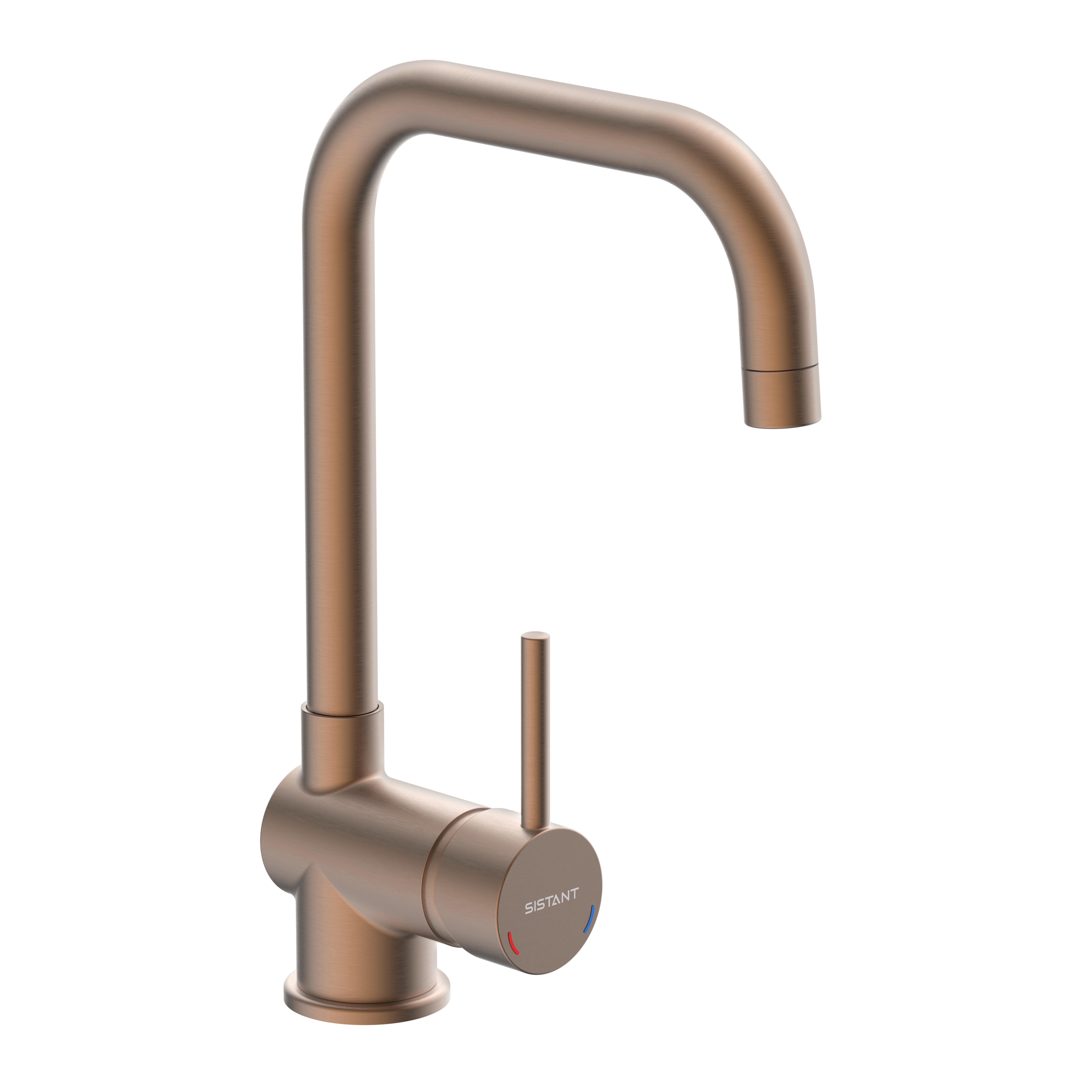 KÜCHENARMATUR SISTANT STOCKHOLM - Kupferfarben, Basics, Metall (33cm) - Sistant