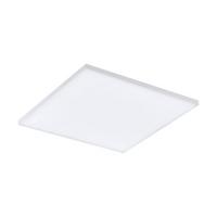 LED-Paneel 98902* Turcona - Weiß, Design, Kunststoff/Metall (45/45/6cm) - Eglo