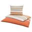 Bettwäsche Sandor - Terra cotta, MODERN, Textil - Luca Bessoni Bettwäsche Sandor - Terra cotta, MODERN, Textil - Luca Bessoni