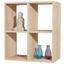 Hängeregal Alex - Buchefarben, MODERN, Holzwerkstoff (60/60/18cm) Hängeregal Alex - Buchefarben, MODERN, Holzwerkstoff (60/60/18cm)