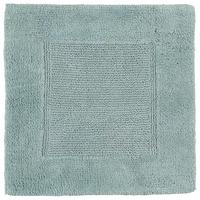 KÚPEĽŇOVÁ PREDLOŽKA Karen, 50/50cm, zelená - zelená, Konventionell, textil (50/50cm) - Premium Living
