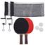 Tischtennisset Mini Tsm18 - Blau, Kunststoff/Metall (137/76/76cm) Tischtennisset Mini Tsm18 - Blau, Kunststoff/Metall (137/76/76cm)