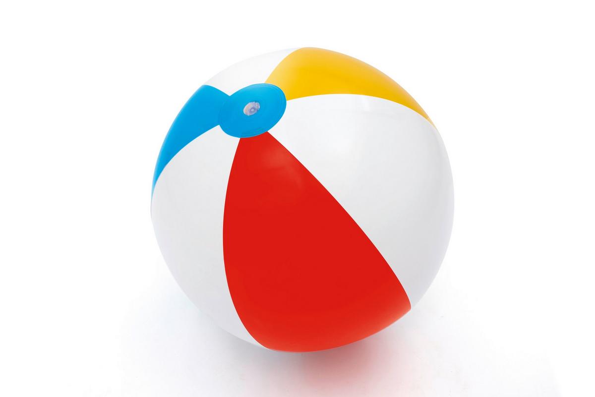 Felfújható Labda Luis - többszínű, Konventionell, műanyag (51/51cm) - Bestway