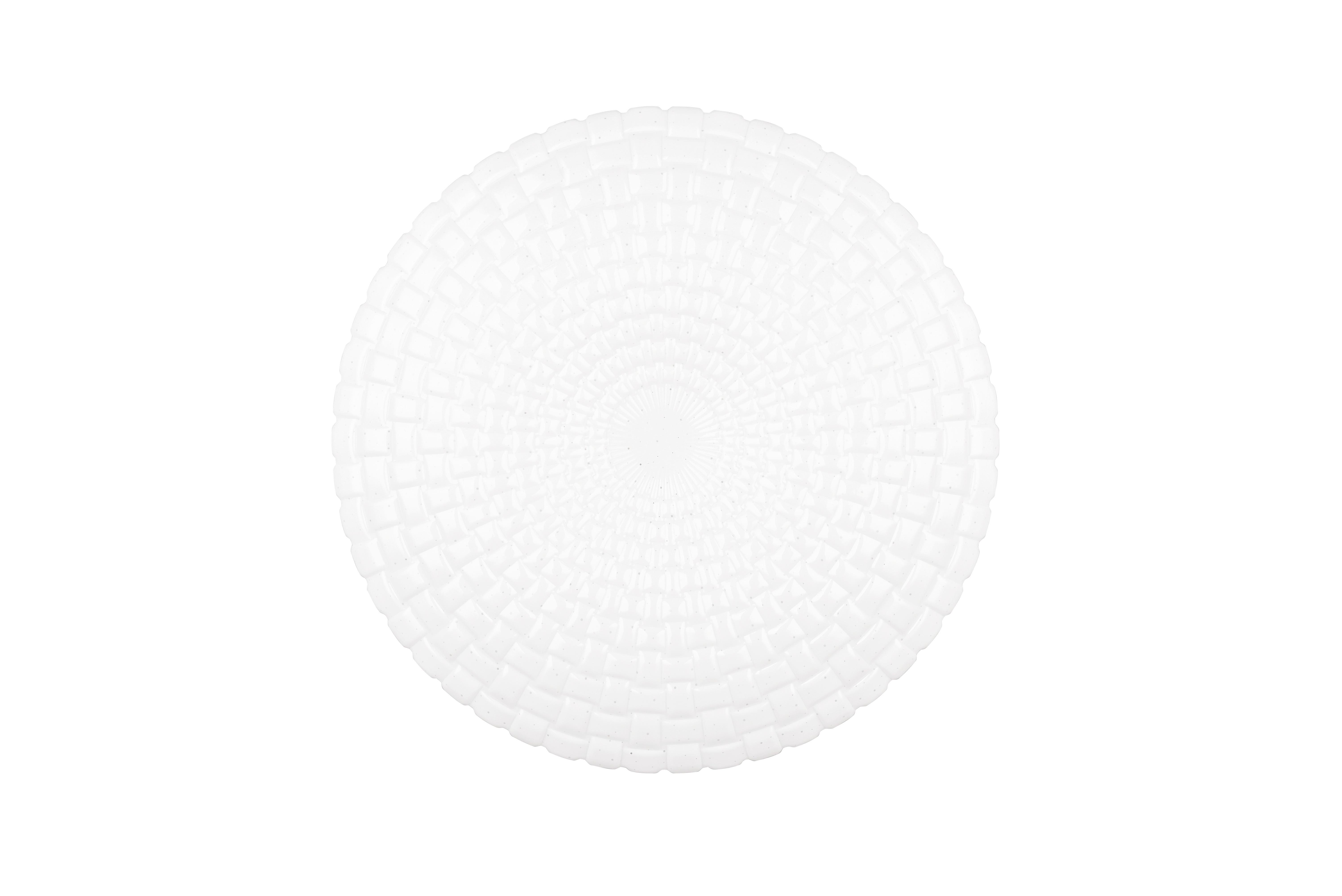 LED-Deckenleuchte R64311101 Vega - Weiß, Basics, Kunststoff (33/6cm)