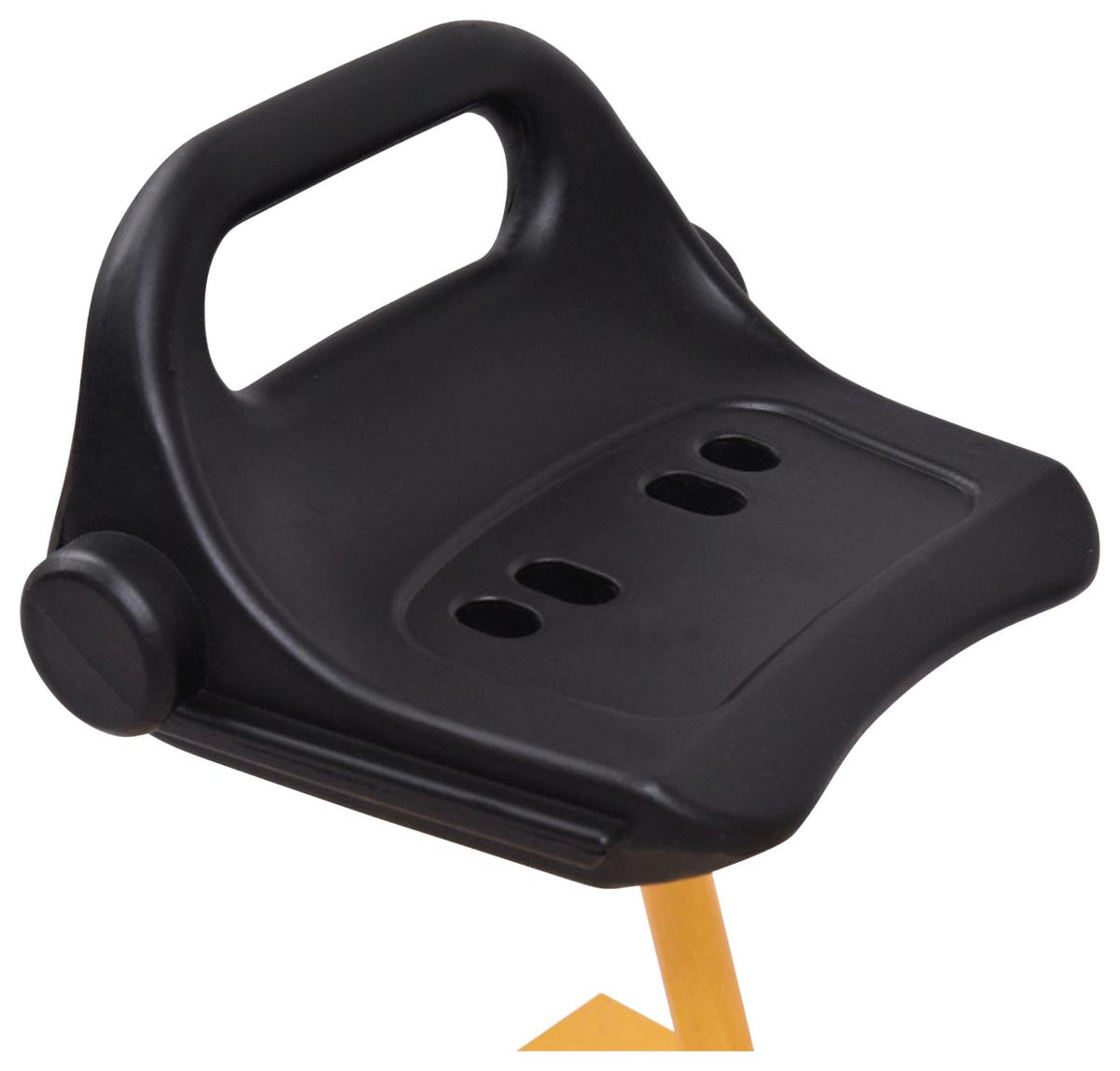 Sandspielzeug A031.160.00 - Gelb/Schwarz, KONVENTIONELL, Metall (46/65/107cm) - Ambia Garden