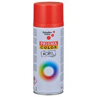 Sprühlack S91022 Lackspray Feuerrot - Rot, Basics (400ml) - SCHULLER Eh klar