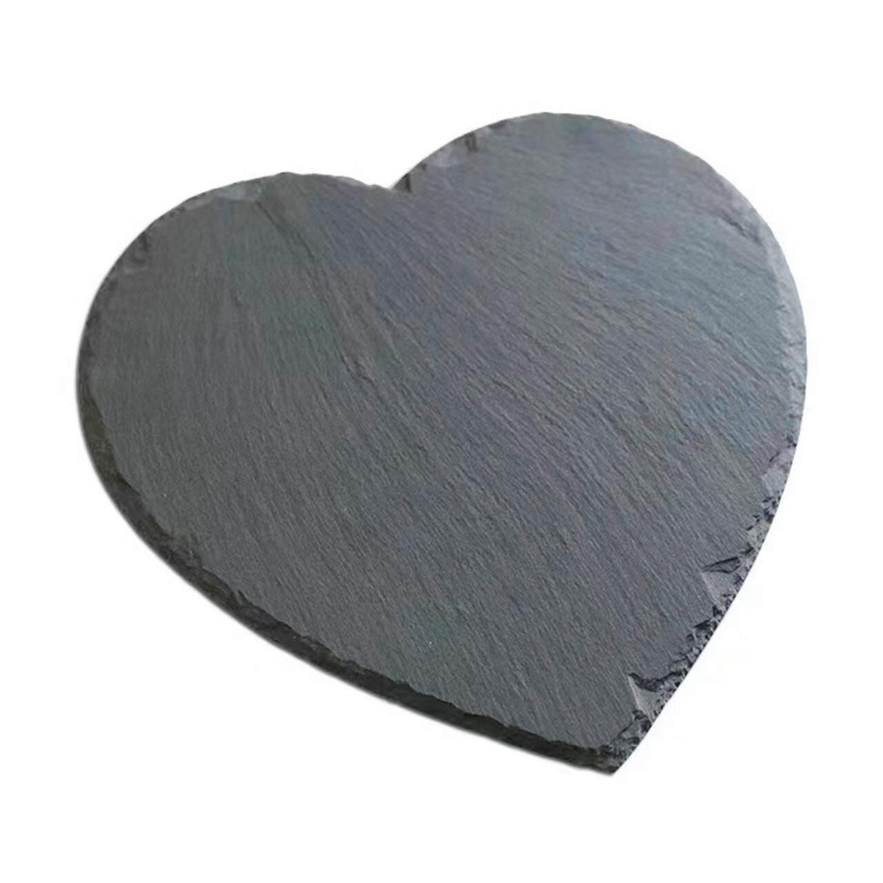 Servierplatte Bailey - Schwarz, Basics, Stein (29/30cm) - James Wood