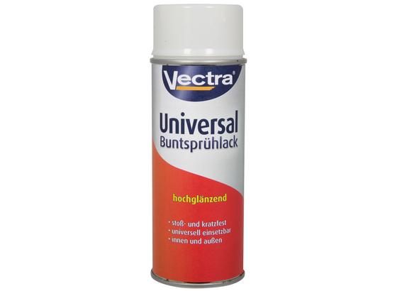 Sprühlack Vectra Reinweiß - Weiß (0,400l) Sprühlack Vectra Reinweiß - Weiß (0,400l)