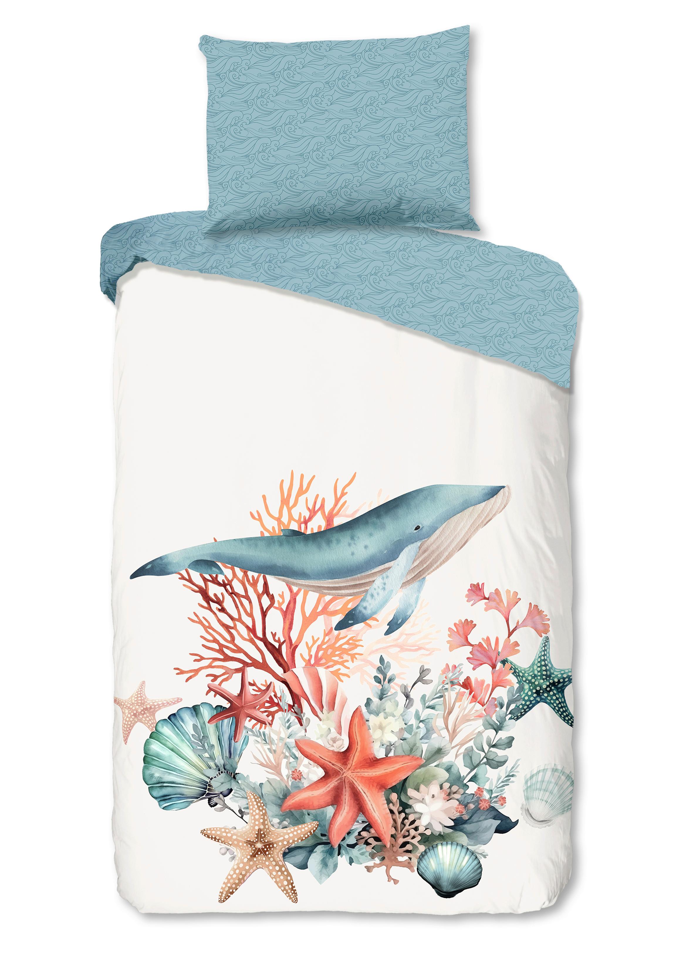 WENDEBETTWÄSCHE OCEAN