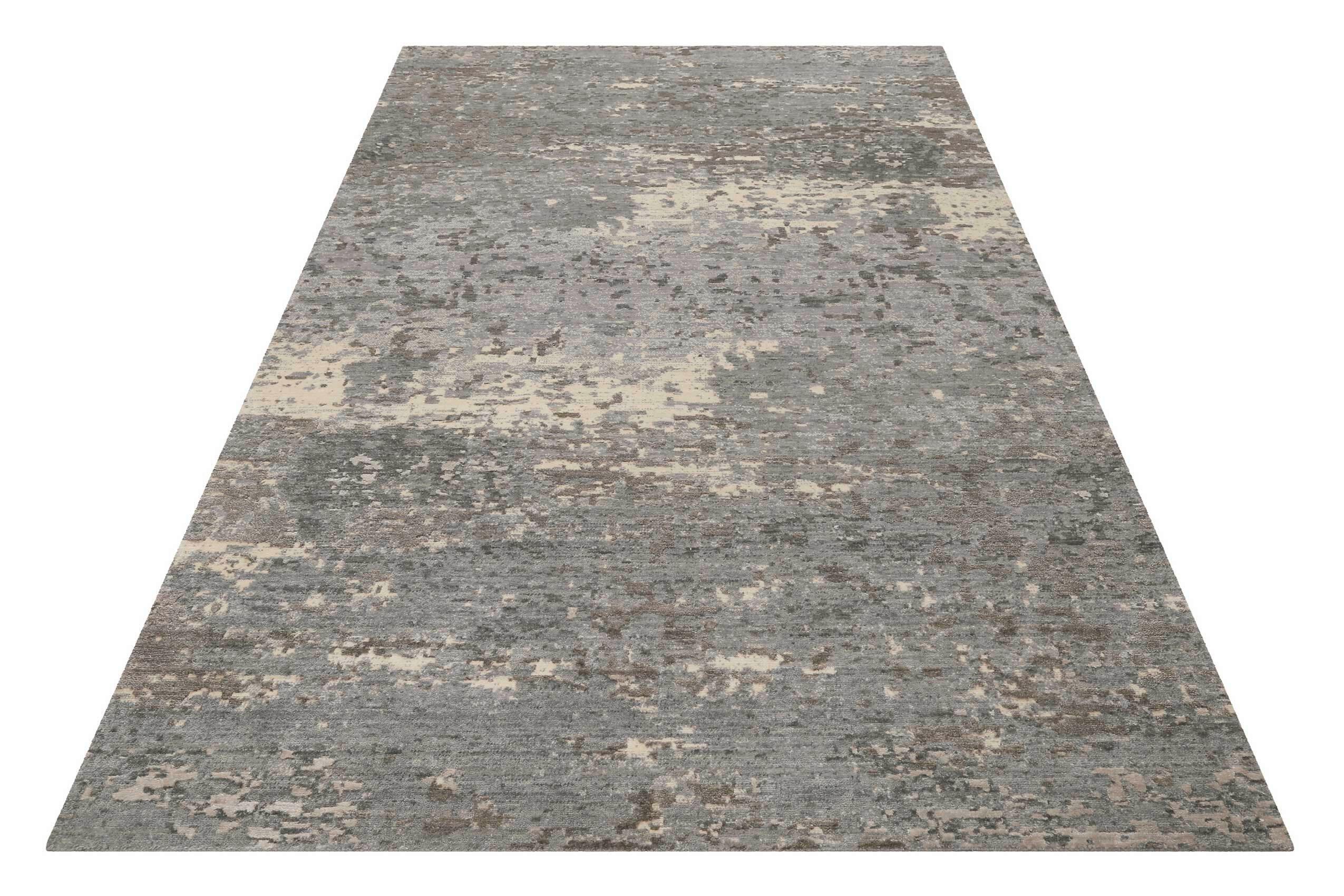 Flachwebeteppich Brookville Grau 50x80 Cm - Grau, Design, Textil (50/80cm) - Esprit