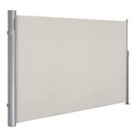 Markise Beige Grau BxH: 400x200 cm - Beige/Grau, Basics, Textil/Metall (400/200cm) - Modante