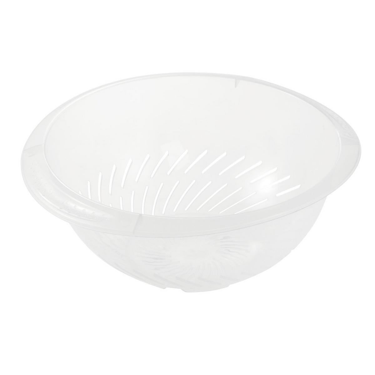 Haushaltssortiment Luca - Multicolor, Basics, Kunststoff (60/40/28cm)