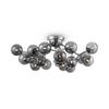 Deckenleuchte Dallas - Chromfarben/Grau, Trend, Glas/Metall (75/25cm) - MAYTONI
