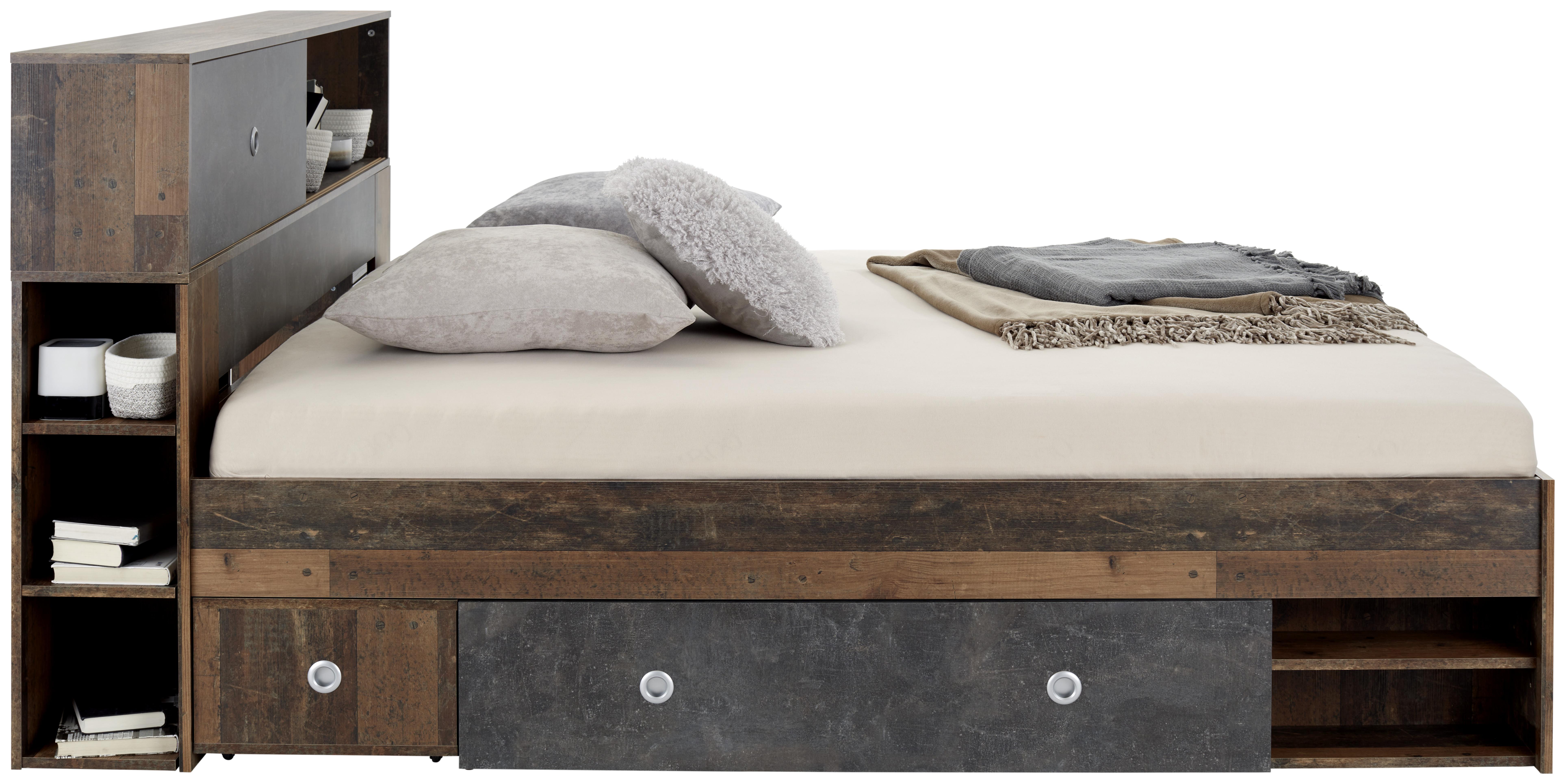 Bettüberbau für Doppelbett AZURRO kaufen