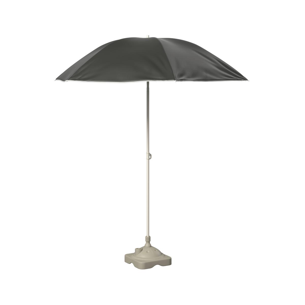 Sonnenschirm Laura - MODERN, Textil/Metall (160cm) - Ondega