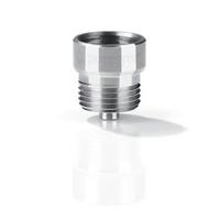 Wassersparer Puregreen Aus Messing - Chromfarben, Basics, Metall (2,5/5,5/2,76cm) - TV - Unser Original