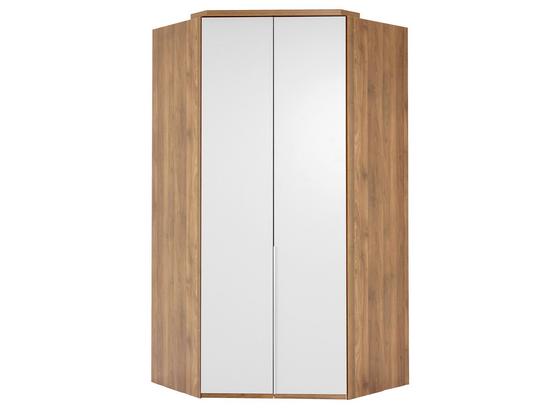 Kranzleiste New York A - Eichefarben, KONVENTIONELL, Holzwerkstoff (106/3/12cm) - Ombra Kranzleiste New York A - Eichefarben, KONVENTIONELL, Holzwerkstoff (106/3/12cm) - Ombra