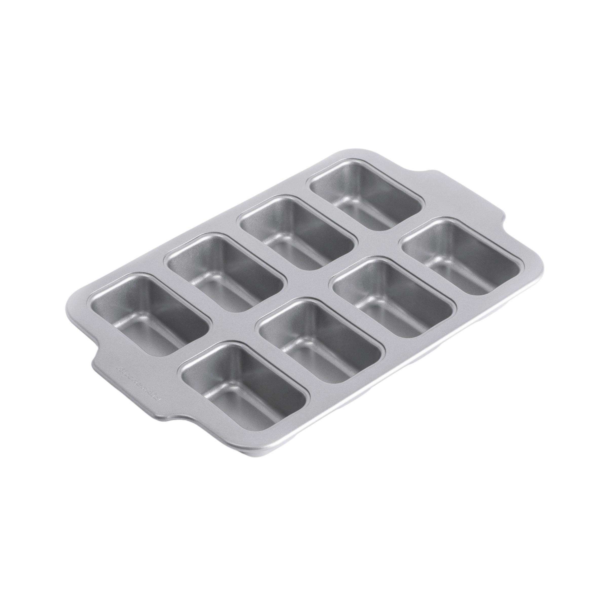Kastenform Metal Bakeware Alufarben