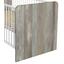 Gitterbett Moon 70x140cm Buche Dekor/Weiß - Braun/Weiß, MODERN, Holz/Holzwerkstoff (76/87,5/143cm) - MID.YOU Gitterbett Moon 70x140cm Buche Dekor/Weiß - Braun/Weiß, MODERN, Holz/Holzwerkstoff (76/87,5/143cm) - MID.YOU