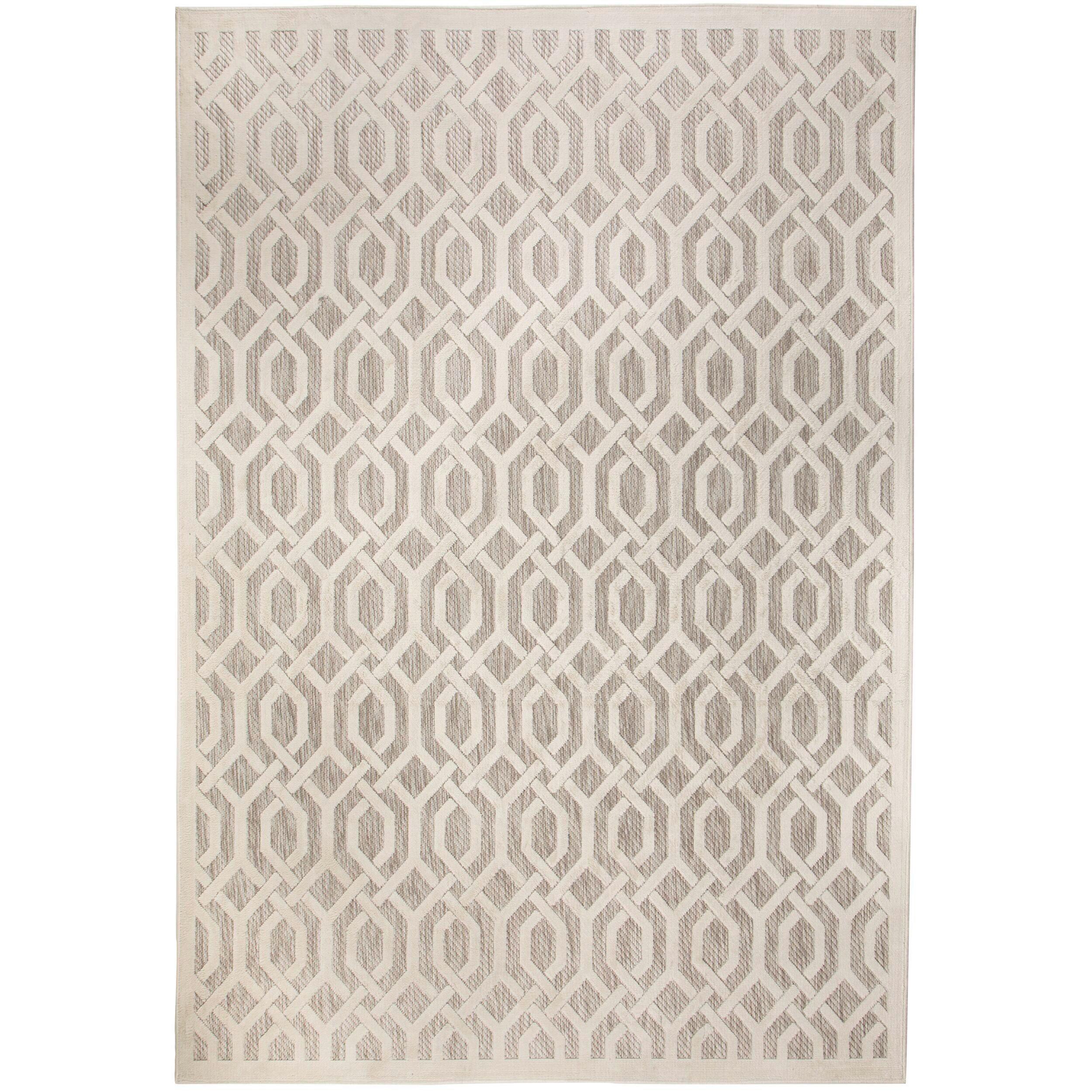 Outdoorteppich 503119374193 - Beige, Basics, Textil (80/150cm)