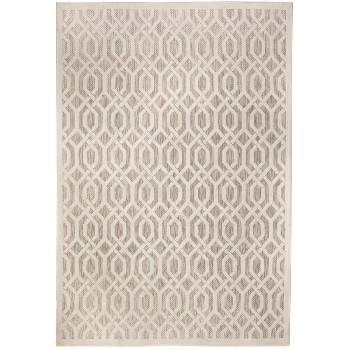 Outdoorteppich 503119374195 - Beige, Basics, Textil (160/230cm)