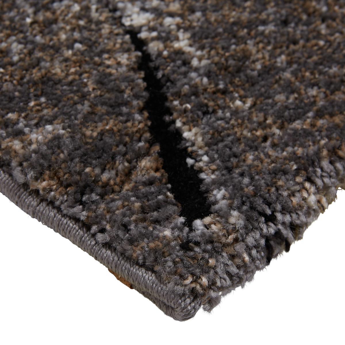 Webteppich Naturfarben Groot 120x170 cm - Naturfarben, Basics, Kunststoff (120/170cm) - Luca Bessoni