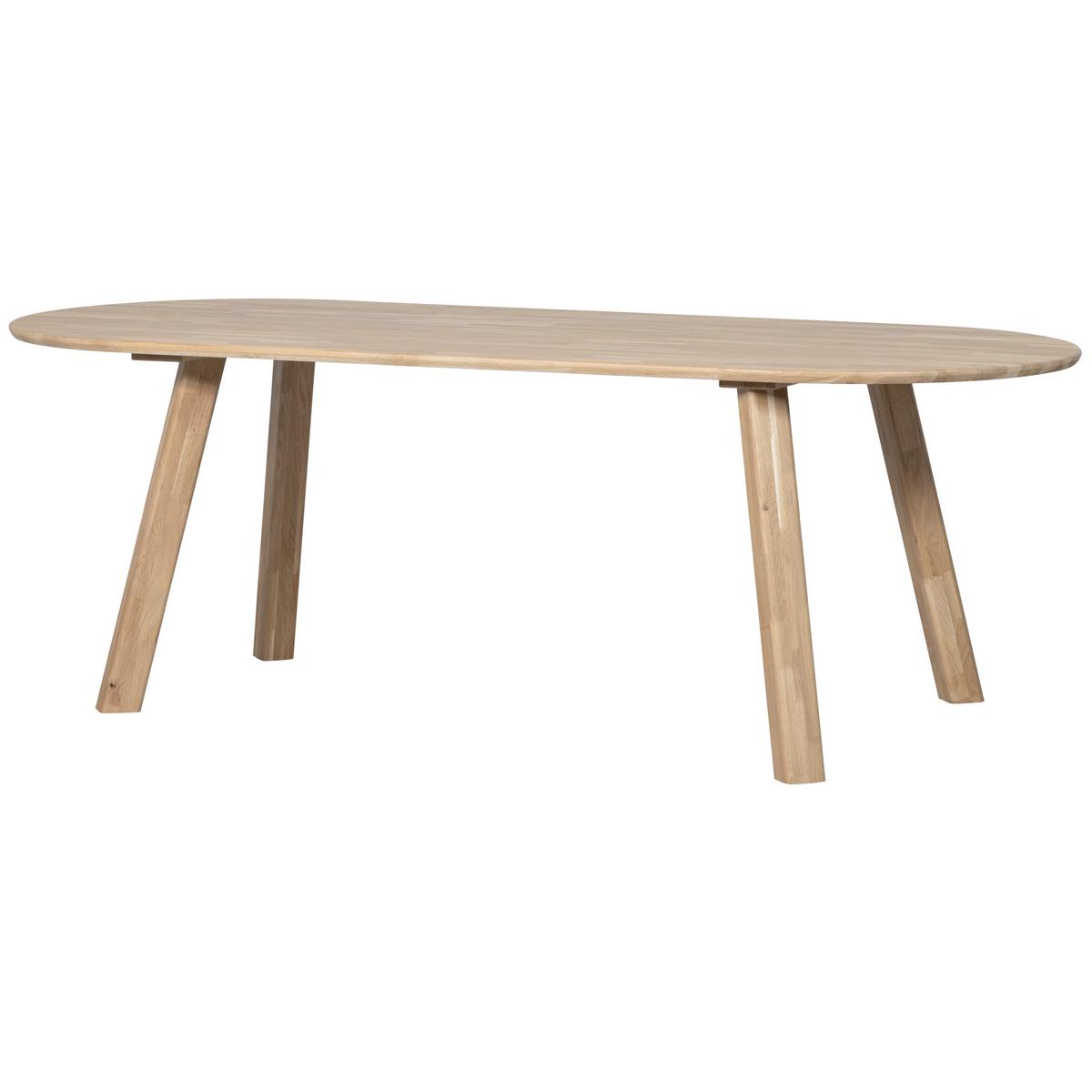 TISCHGESTELL Tablo Eichefarben B: 79cm - Eichefarben, MODERN, Holz (79/73/11cm) - Livetastic