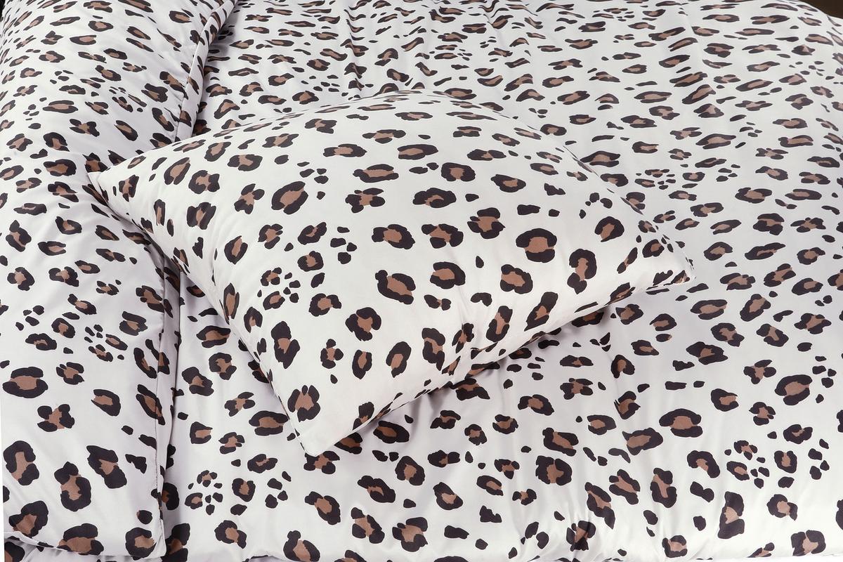 BETTWÄSCHE PANTHER - Beige/Creme, ROMANTIK / LANDHAUS, Textil - James Wood