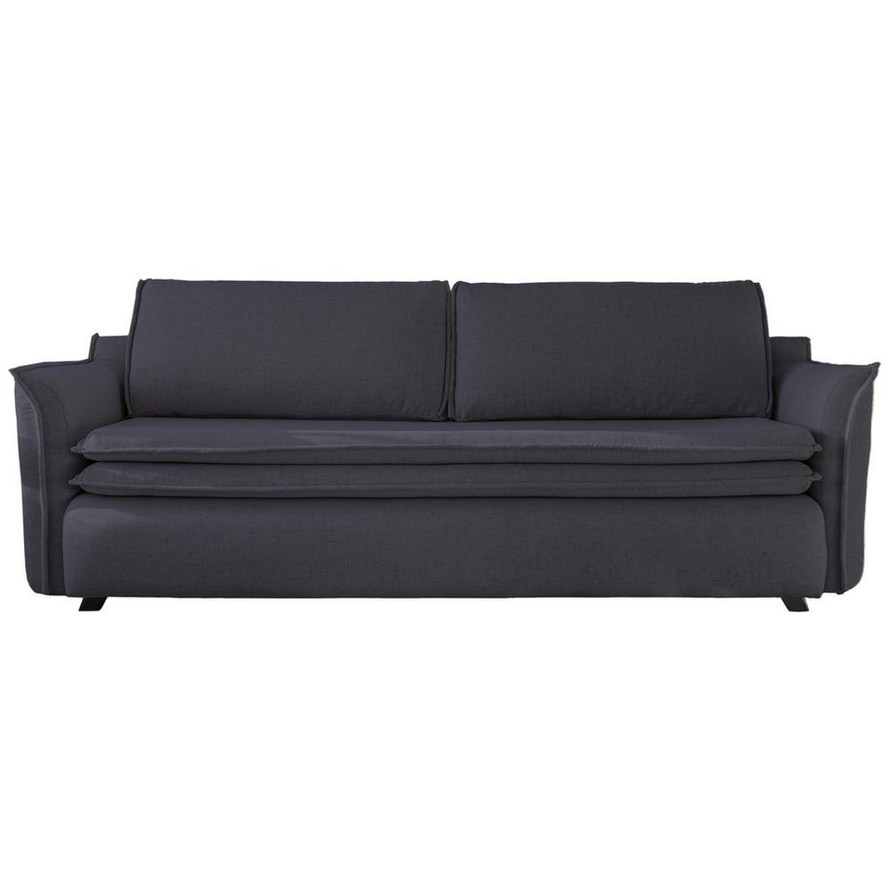 3-miestna Rozkladacia Pohovka Charming Charlie Antracitová