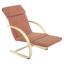 Relax Szék Qr-31 Nat - modern, textil/fa (67/55/98cm)