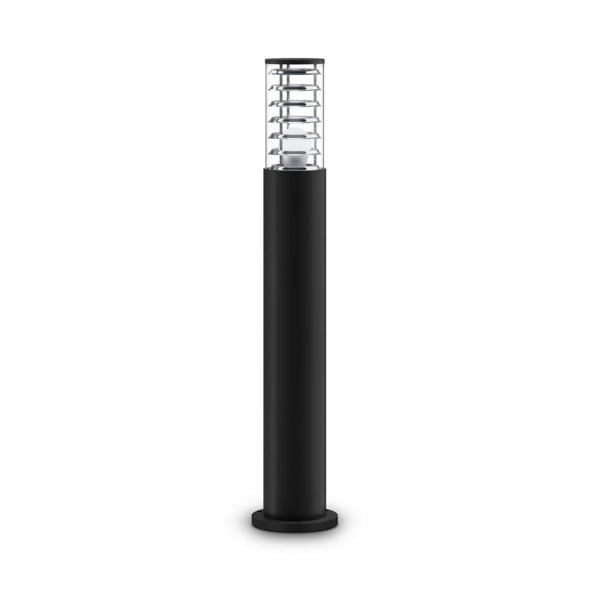 Wegeleuchte Bronx - Schwarz/Graphitfarben, Trend, Metall (15.5/79.6cm) - MAYTONI