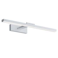 Spiegelleuchte Bris - Weiß, Trend, Kunststoff/Metall (49.5/5/20cm) - MAYTONI