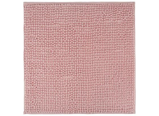 Předložka Koupelnová Nelly -top- - růžová, textil (50/50cm) - Mömax modern living Předložka Koupelnová Nelly -top- - růžová, textil (50/50cm) - Mömax modern living