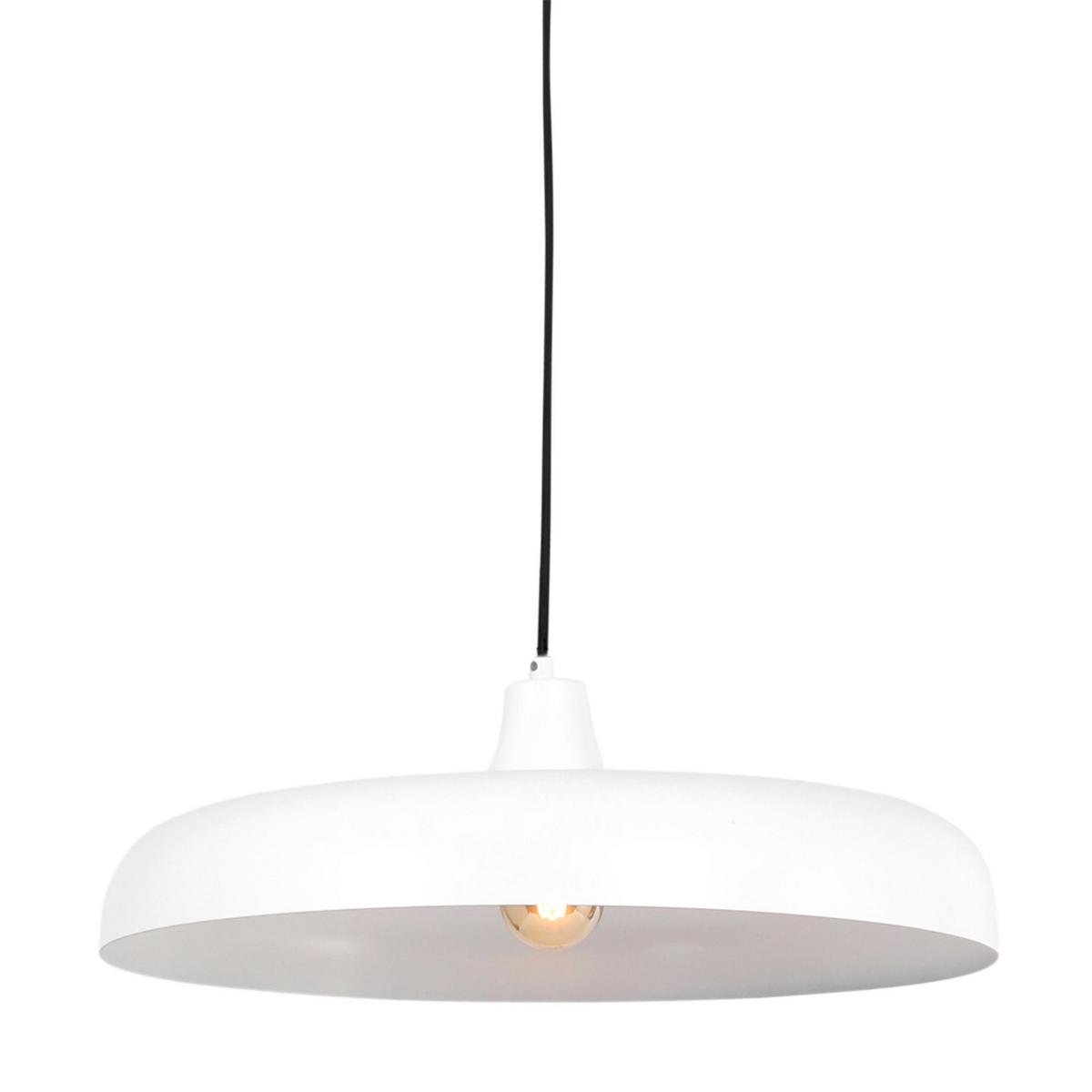 Pendelleuchte Krisip - Grau, Trend, Metall (50/20-170/50cm)