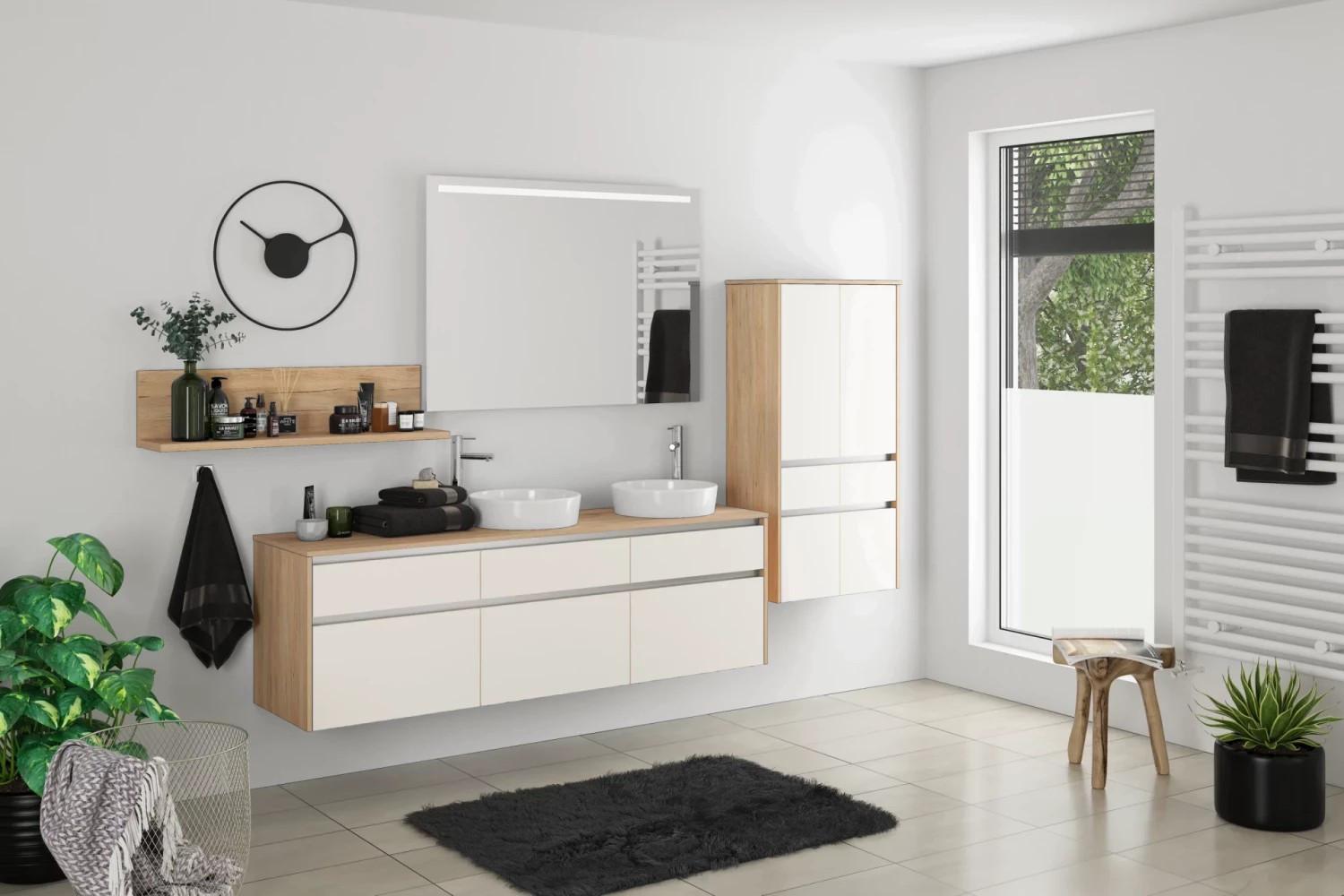 Badezimmer Santiago Bz