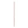 BRČKO JESSY - pink/průhledné, sklo (23cm) - Premium Living
