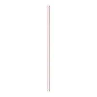 BRČKO JESSY - pink/průhledné, sklo (23cm) - Premium Living