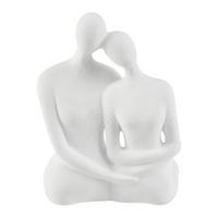 SOŠKA SINA - bílá, Konvenční, kámen (15/19.3/7cm) - Modern Living