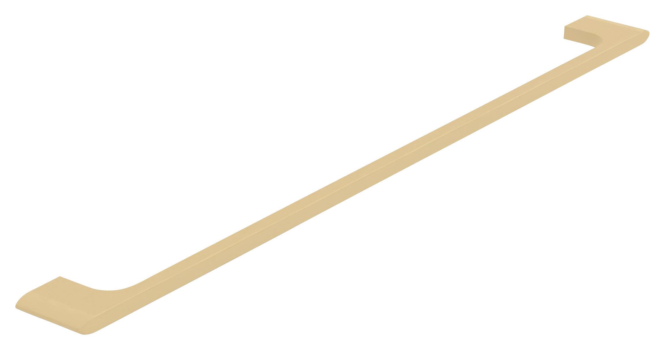 Bútorfogantyú Unit - arany, Modern, fém (33cm) - Ondega