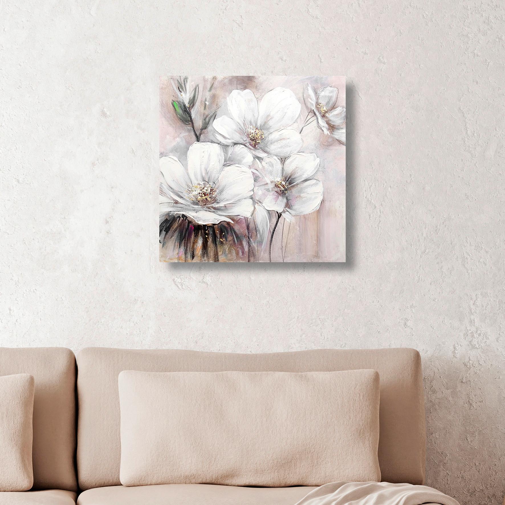 Originalbild Theo - Multicolor, KONVENTIONELL, Holzwerkstoff/Textil (50/50cm) - James Wood