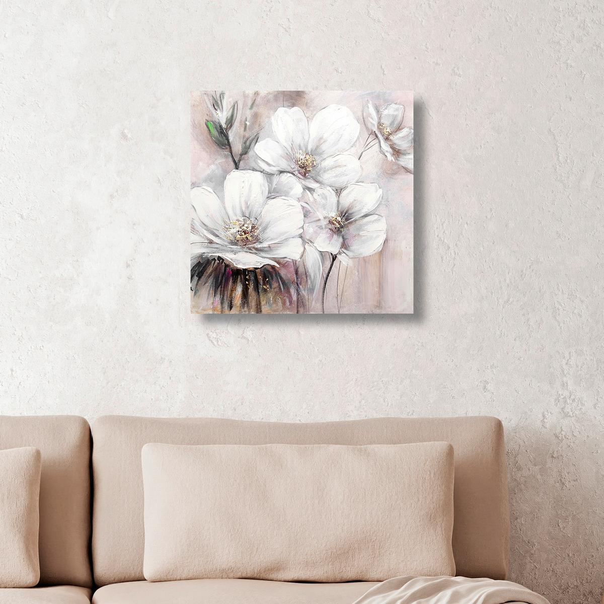 Originalbild Theo - Multicolor, KONVENTIONELL, Holzwerkstoff/Textil (50/50cm) - James Wood