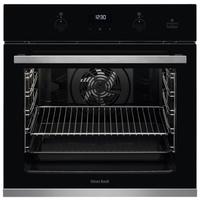 VESTAVNÁ TROUBA DKB65902XK - černá/barvy nerez oceli, Basics, kov (59,4cm) - Dieter Knoll