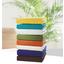 Spannleintuch Tamara - Sandfarben, KONVENTIONELL, Textil (180-200/200cm) - Ombra Spannleintuch Tamara - Sandfarben, KONVENTIONELL, Textil (180-200/200cm) - Ombra