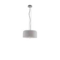 Hängeleuchte I-Gibus-S30 Bco - Weiß, Design, Glas (30/15cm)
