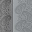 Bettwäsche Nada - Grau, MODERN, Textil - Luca Bessoni Bettwäsche Nada - Grau, MODERN, Textil - Luca Bessoni
