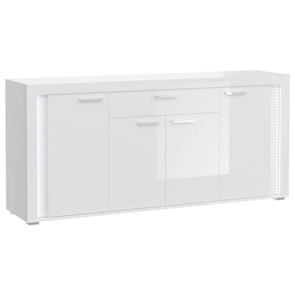 Sideboard Skylight Weiß B: 182 cm