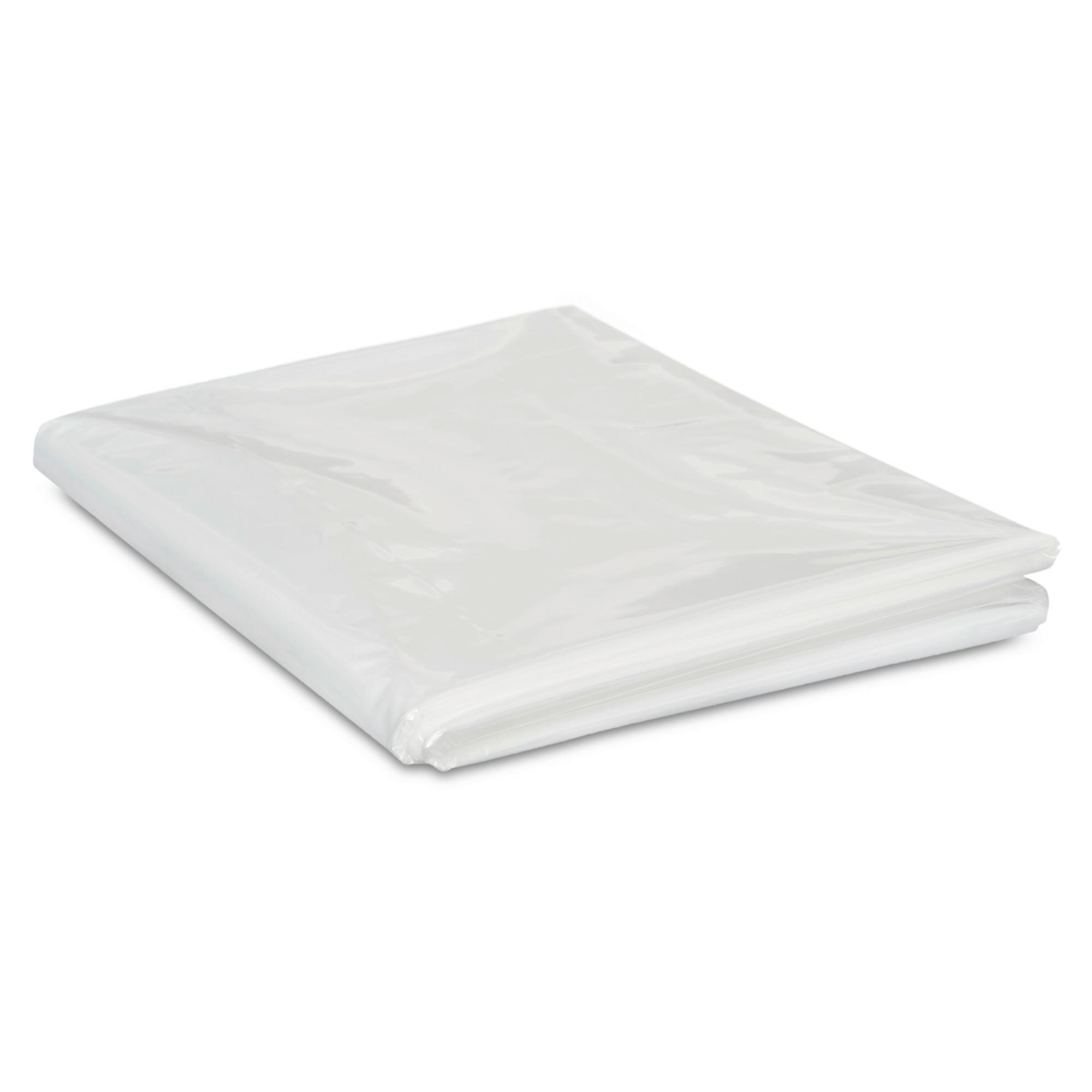 Allzweckfolie Kunststoff Transparent - Transparent, Basics, Kunststoff (500/400cm)