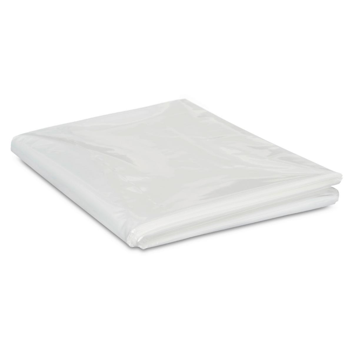 Allzweckfolie Kunststoff Transparent - Transparent, Basics, Kunststoff (500/400cm)
